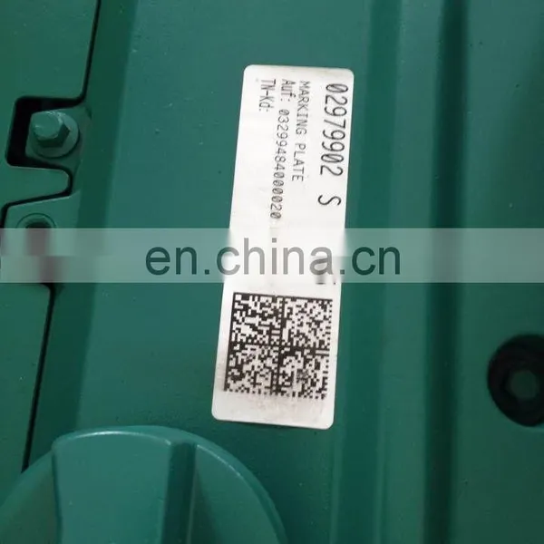 Ec140b Engine for Excavator Ec210 Ec240 Ec290 Engine photo-6