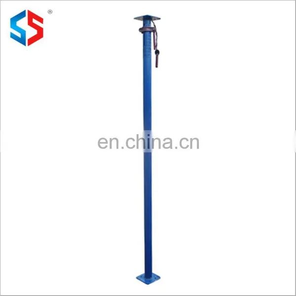 ASP-094 Tianjin Shisheng Promotional Construction Scaffolding Steel Shoring Floor Props Jack photo-6