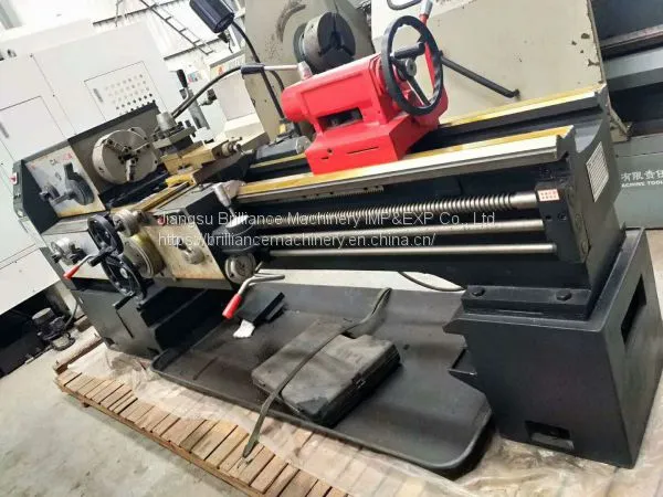 SMTCL CA6140A Horizontal Lathe photo-2