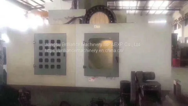 NEWAY VM905T Vertical Machining Center photo-4