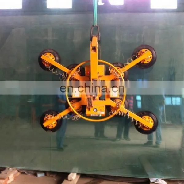 Factory Glass Vaccum Lifter Machine With Manual Rotating photo-2