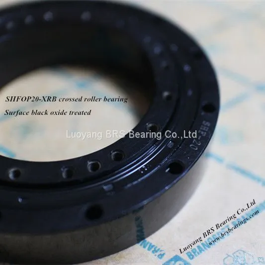 SHF-20|SHG-20 Harmonic Drive Units Crossed Roller Bearing photo-2