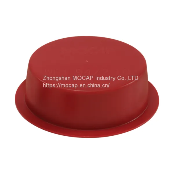Plastic Pipe Wide Flange Tapered Plug for Hydraulic Parts photo-4