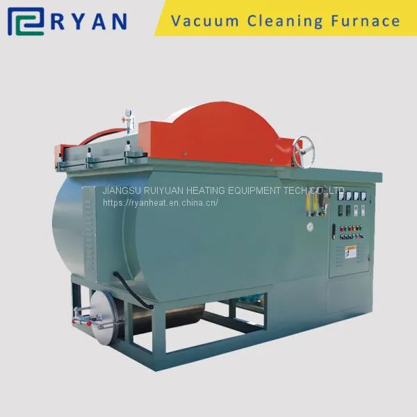 Pyrolysis Oven for Clean PP/PE/PA/ABS From Mold and Spin Pack in Film Manufacturer