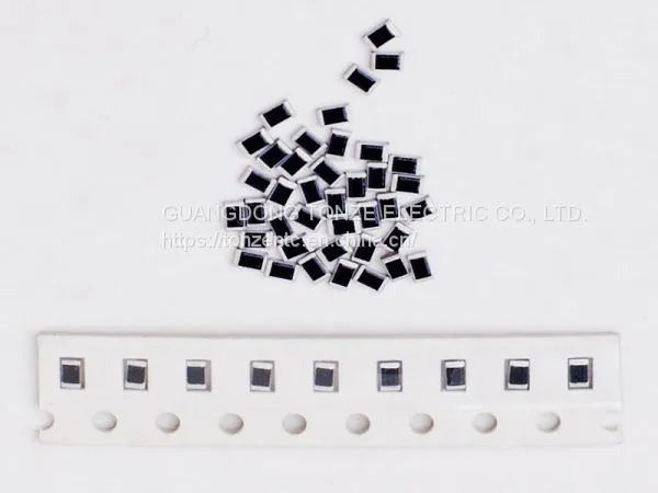 SMD Type NTC Thermistor