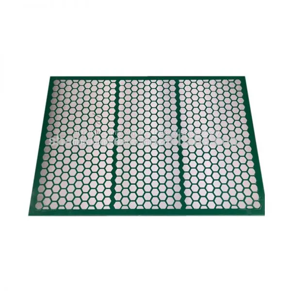 KEMTRON Shale Shaker Screen Used in Oilfield photo-3