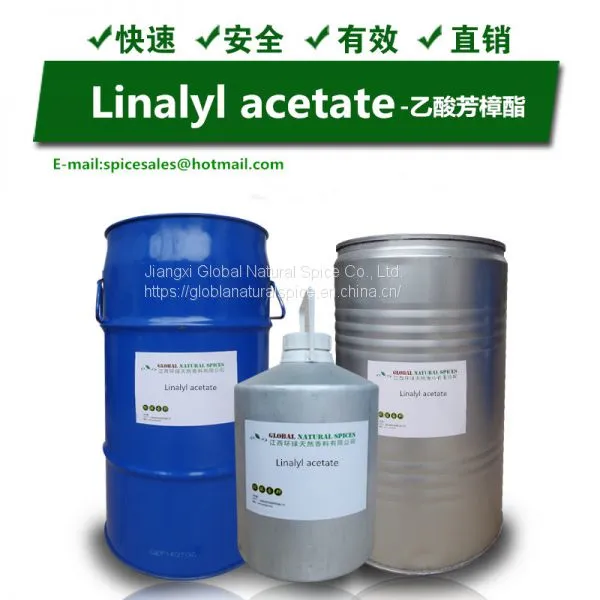 Linalyl Acetate,CAS115-95-7