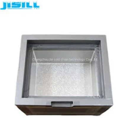 Custom VPU Material Structure Medical Cool Box For Medicine Transport photo-2