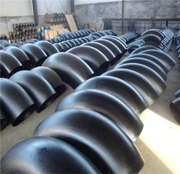 Carbon Steel Dish Head Used To Split A Fluid Flow Hot Dipped Galvanizing photo-4