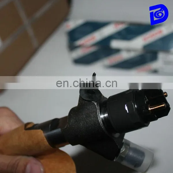 0445120170 612600080618 GENUINE Fuel Injector 0445120224 for WD10 photo-4