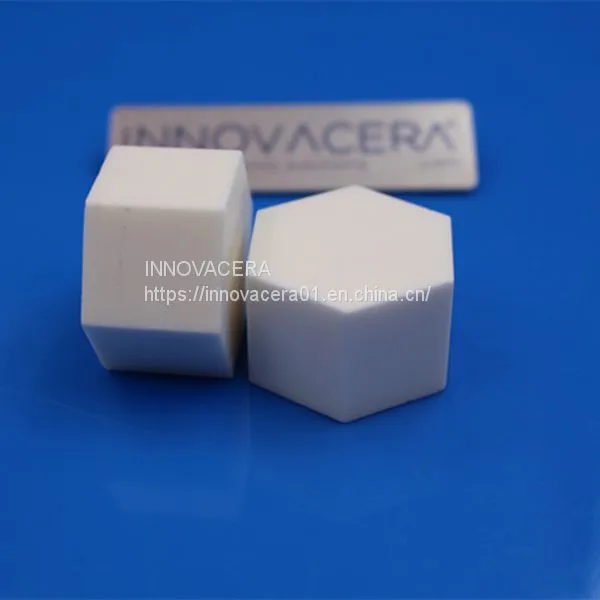 Hexagon Alumina Ceramic Bullet Proof Tiles photo-4