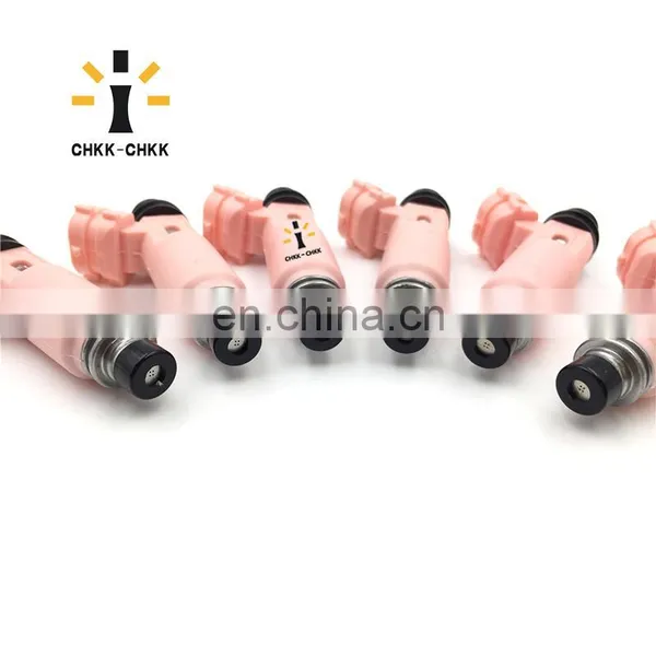 Petrol Gas Top Quality Professional Factory Sell Car Accessories Fuel Injector Nozzle OEM 195500-4140 For Japanese Used Cars photo-4