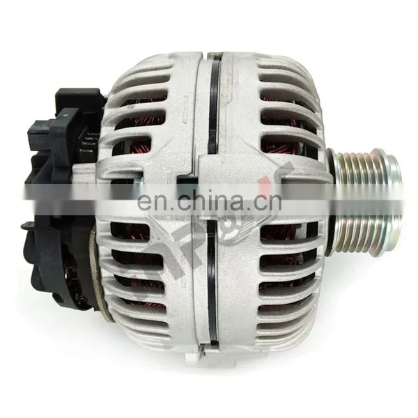 In Stock 160A NEW Alternator for Volvo XC90 XC70 S60 S80 V70 2.5L 2.0L 2.4L 30658087 0124625024 photo-6