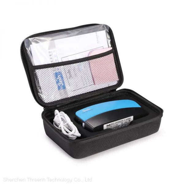 3NH 60° Gloss Meter Economic Accurate Manual Luster Meter for Paint Paper Car photo-5