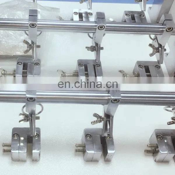 High Precision Apparel Fabric Leather Flexometer for Vamp Performance Testing Machine photo-3