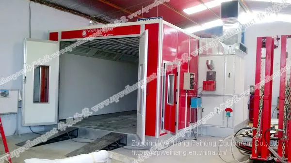 Automotive Paint Room Fuel Heating Paint Room (standard) photo-2