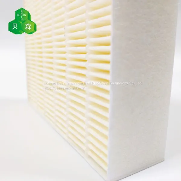 Air Purifier High Efficiency HEPA Filter Screen High Efficiency Filter photo-4