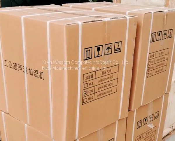Ultrasonic Humidifier photo-2