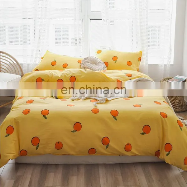 Luxury Amazon Basics Anti-wrinkle King 3 Piece 3D 100% Cotton Printing Duvet Cover Set