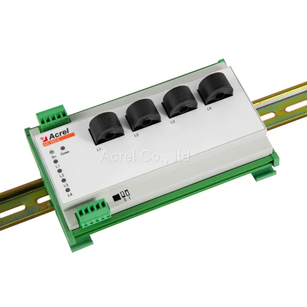 Acrel AIL150-4 Critical Care Ground-Fault Location Products for Ungrounded Systems photo-2