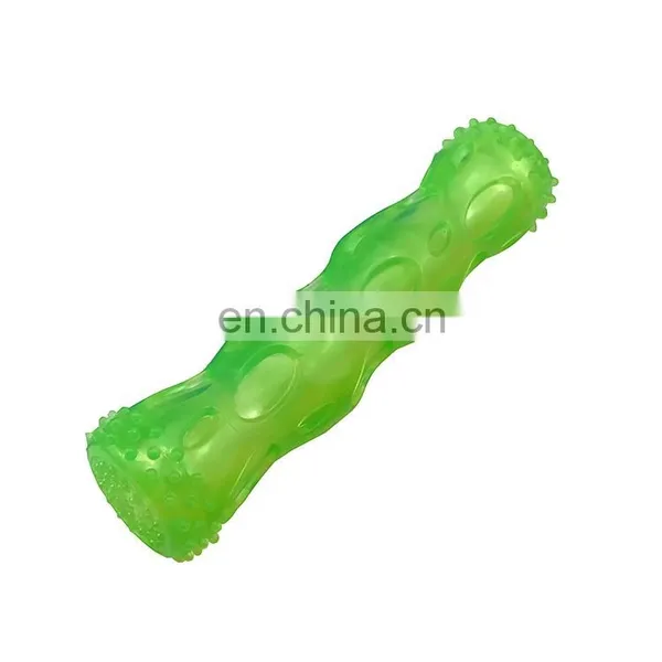 Dog Chew Toy Squeaky Toy Funny Play Toy Flute Shape photo-5