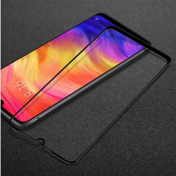 for Xiaomi Redmi Note 7 Tempered Glass Full Cover Screen Protector For XiamiRedmi Note 7 Protective FIlm photo-4