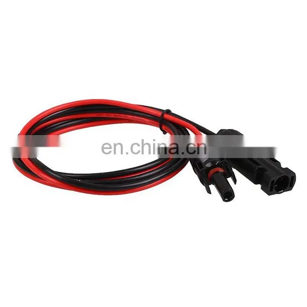 Lower Contact Resistance Type 2 in 1 Solar Connector photo-6