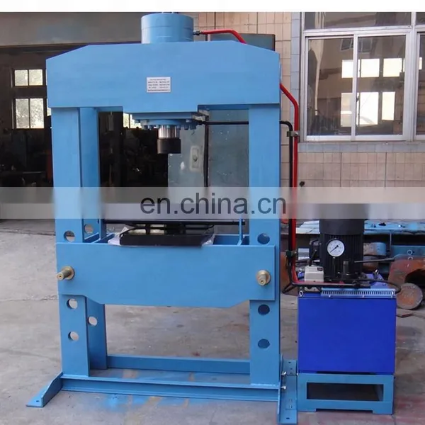 50T 63T 100T Press Hydraulic Machine photo-5
