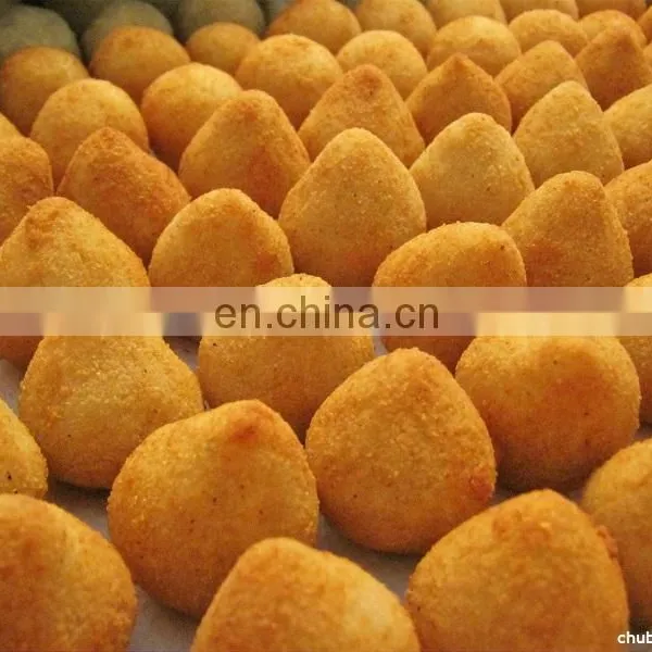 Small Coxinha Forming Machine For Sale photo-4