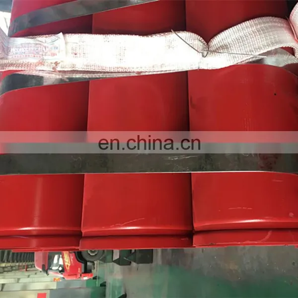 Astm a 795 Fire Steel Pipes Red Color Ral3000 Steel Pipe for Fire Protection photo-4
