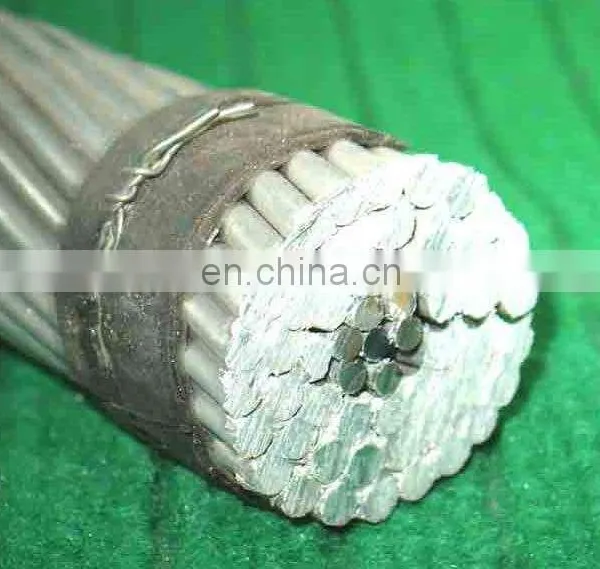 High Quality ACSR Cable ACSR Bare Conductor Transmission Line photo-5