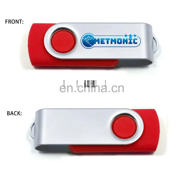 2020 Hot-selling Promotional 1gb 2gb 4gb 8gb 16gb 32gb 64gb Bulk Custom Usb Flash Drive/stick/pen Drive With Logo Customized photo-3