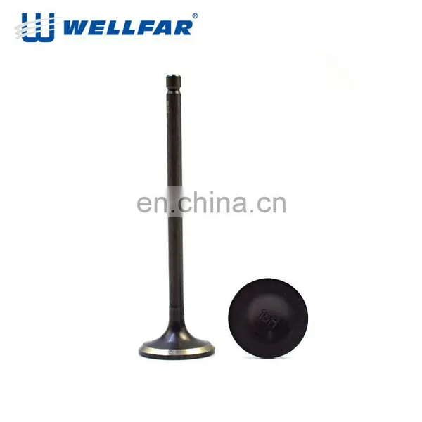 21-4N Black Engine Valve 8-94133-275-1 8-94247-875-1 4JA1 Engine Inlet Valve and Outlet Valve photo-5