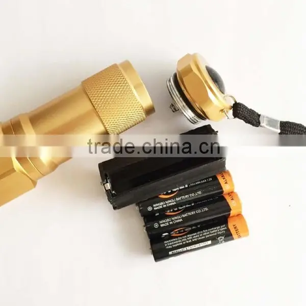 Non- Rolling 9led Torch Flashlight photo-2