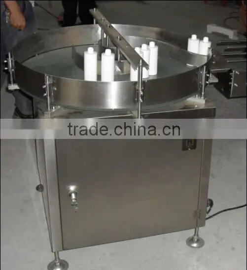 Bottle Powder Filling and Capping Packing Line/Coffee Powder Filling Machine photo-6