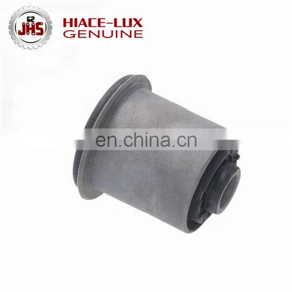 Wholesale Chassis Auto Parts FOR HILUX Vigo 4WD Front Upper Arm Bushing 48632-0K040 photo-3