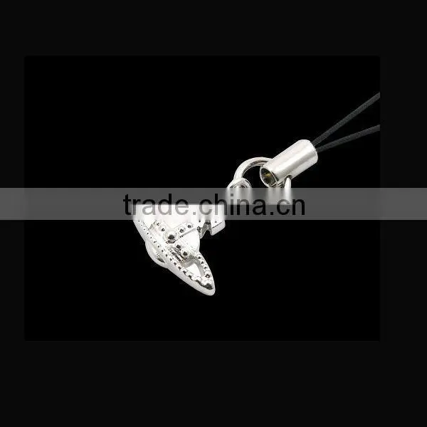 Silvery Keychain