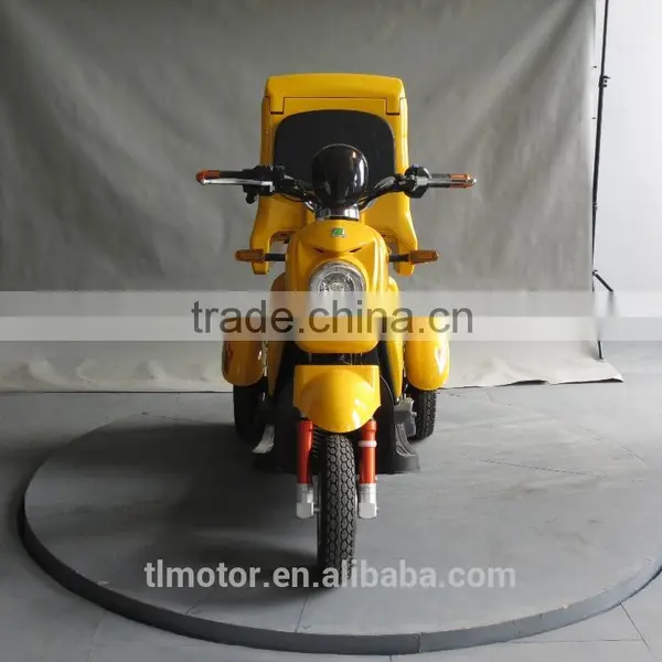2016 Newly Design Electric Cargo Mobility Scooter photo-4