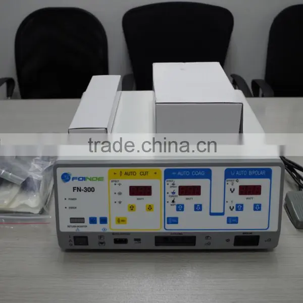 For Under Water Cutting and Urology Surgery FN 300 High Frequency Electrosurgical Generator photo-2