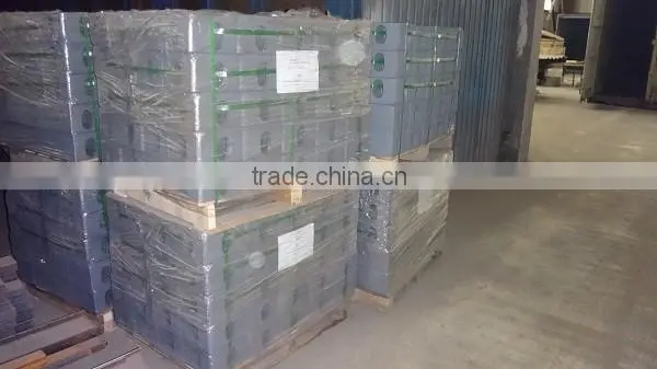 ISO 1161 Standard Dry Cargo Container Corner Castings/fittings photo-6