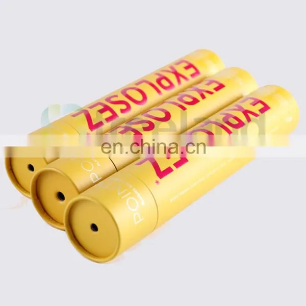 Custom Print Logo Paper Container Incense Packaging Box photo-4