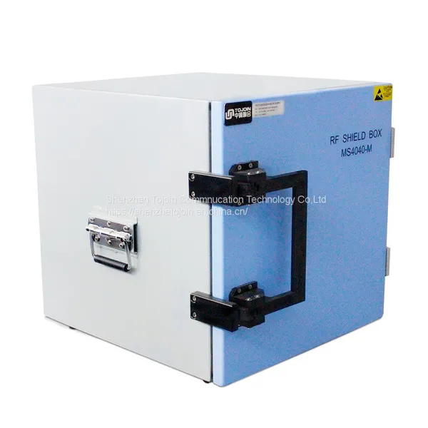 Manual Shielded Box for Wifi/5g/4g/signal Test photo-3