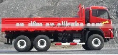 Chinese Dongfeng 6x6 Offroad Truck EQ2250AX With Cumminss Engine and Low Oil Consumptiona nd Low Cost photo-4