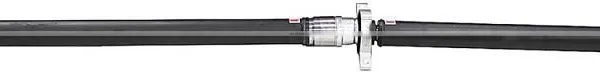 49300-2S000 Drive Shaft Propeller With Universal Joint For Hyundai Tucson Ix35 2010-2014 Kia photo-2