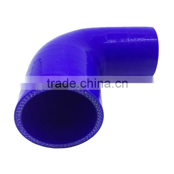 Universal 90 Degree Elbow Silicone Engine Air Intake Hose photo-4