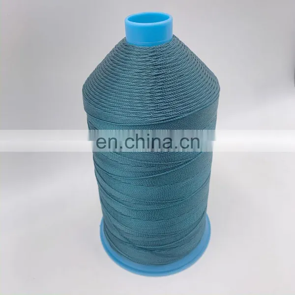 Factory Price Wholesale High Tenacity Good Abrasion China Sewing Threads Polyester photo-4