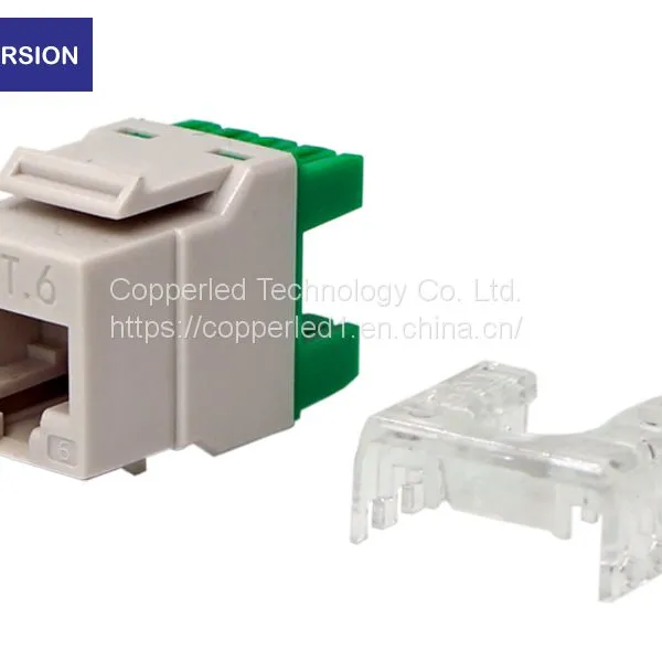 Keystone Jacks категории 6