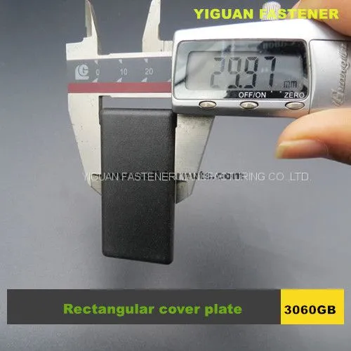 3060 Nylon End Cap photo-2