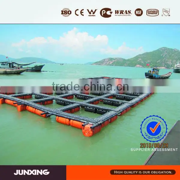2mx2m 4mx4m 6mx6m HDPE Cages for Aquaculture