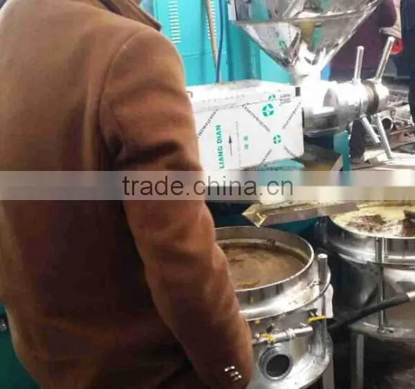 2016 Hotsale in Indonesia Oil Extraction Machine photo-3